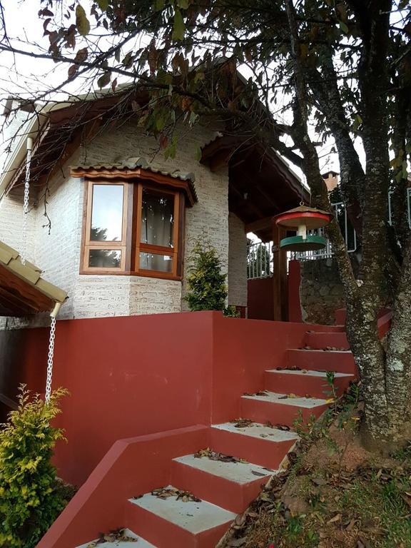 Pousada Canto Do Sabia Monte Verde  Exterior photo